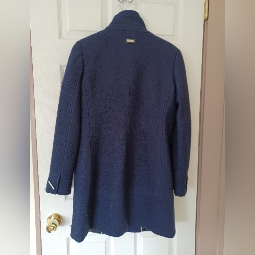 Ck Wool Peacoat - image 2